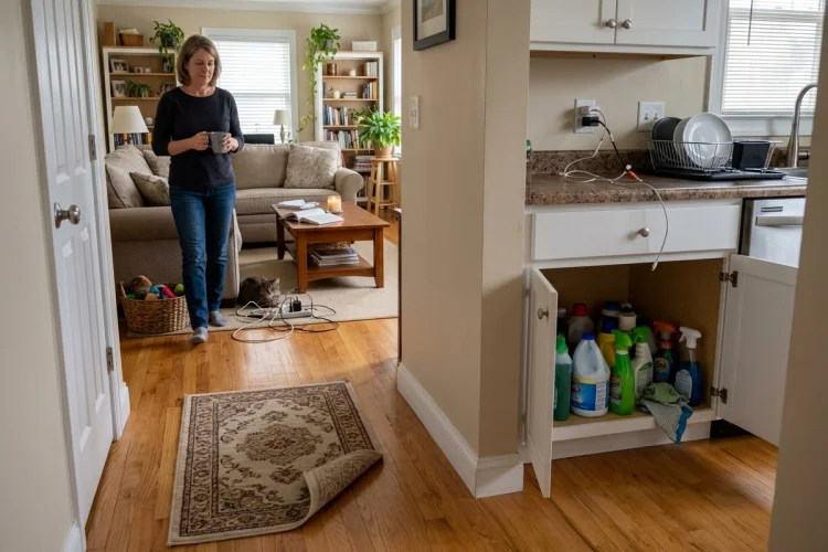 Common Household Hazards People Often Overlook