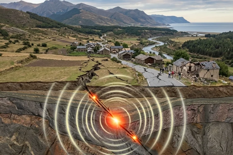 How Earthquakes Happen: A Beginner’s Guide to a Shaking Planet