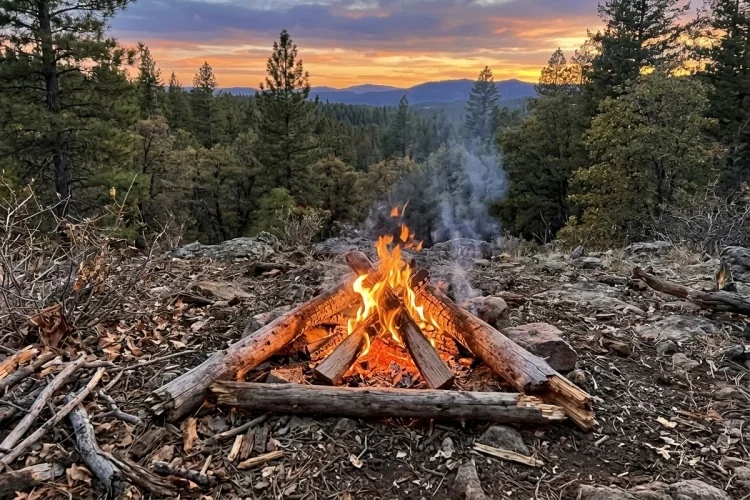 How Fires Start: The Fire Triangle Explained Simply