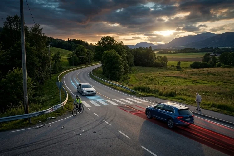 How Speed Affects Crash Severity and Injury Risk