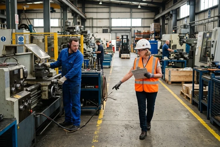 How to Conduct a Workplace Hazard Inspection Step by Step