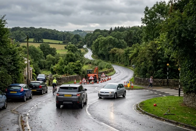 The Most Common Road Hazards Drivers Should Recognise