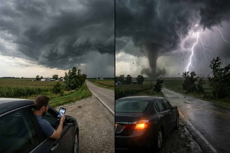 Weather Watches vs Warnings: What Is the Difference?