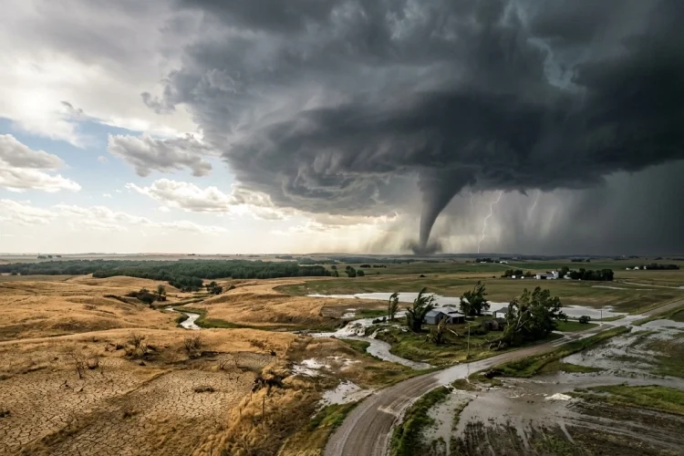 What Is Extreme Weather? Types, Causes, and Safety Explained