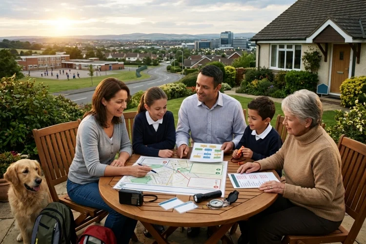 How to Create a Family Emergency Communication Plan