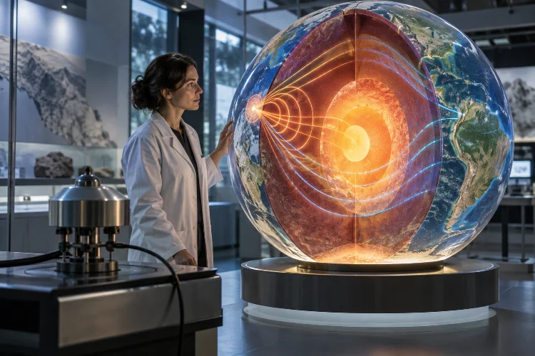 How Seismic Waves Travel Through the Earth: A Simple Guide